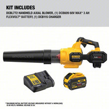 Load image into Gallery viewer, Blower, 60volt Handheld Kit