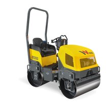 Load image into Gallery viewer, Wacker Vibratory Roller