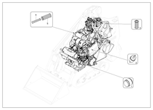 Load image into Gallery viewer, Wacker SM60 parts maintenance kit