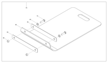 Load image into Gallery viewer, Wacker Vibratory Plate WP1550AW