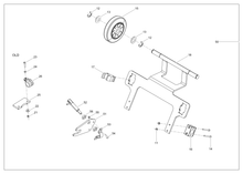 Load image into Gallery viewer, Wacker Vibratory Plate WP1550AW