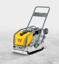Load image into Gallery viewer, Wacker Vibratory Plate WP1550AW