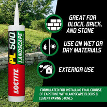 Load image into Gallery viewer, Adhesive, PL Landscape