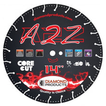 Load image into Gallery viewer, Diamond Rescue Blade 14"