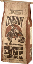 Load image into Gallery viewer, Charcoal, 20-lb Cowboy