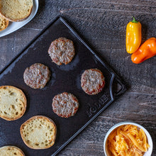 Load image into Gallery viewer, Griddle Reversible