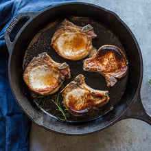 Load image into Gallery viewer, Skillet 12" Cast Iron