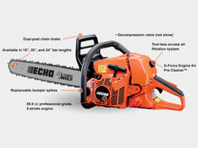 Load image into Gallery viewer, Echo Chainsaw 20&quot;
