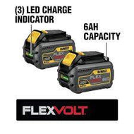 Battery 60volt 2-pack