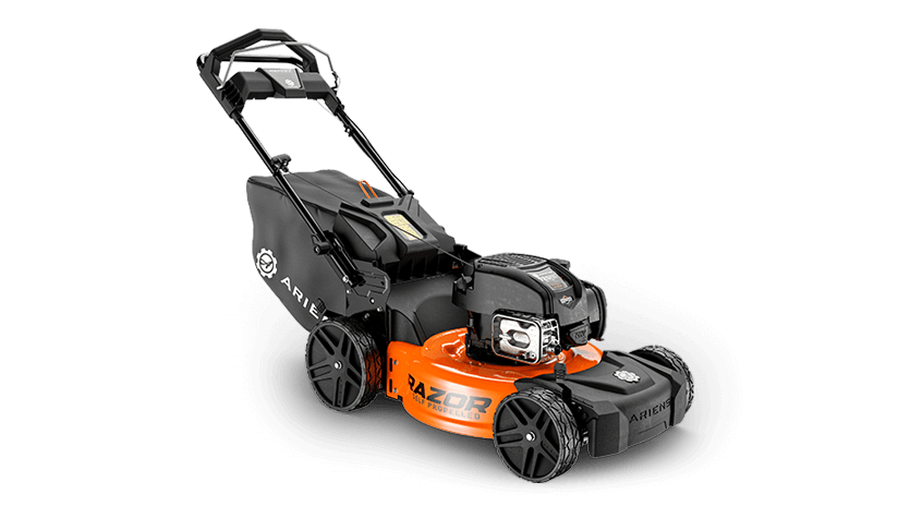 Lawn Mower RWD