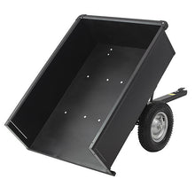 Load image into Gallery viewer, Dump Cart, 10 cu-ft

