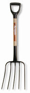 Fork, Mulch Long Handle or D-Handle