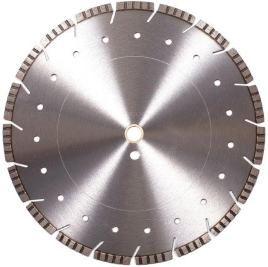 Diamond Blade, 14
