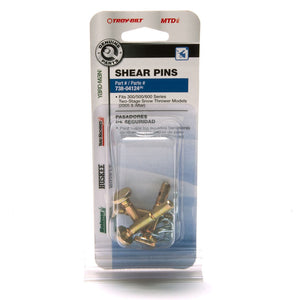 Shear Pin Kit