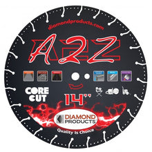 Load image into Gallery viewer, Diamond Rescue Blade 14&quot;
