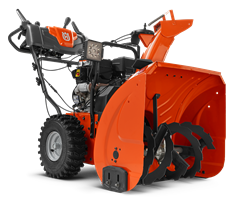 Snow Blower, 24