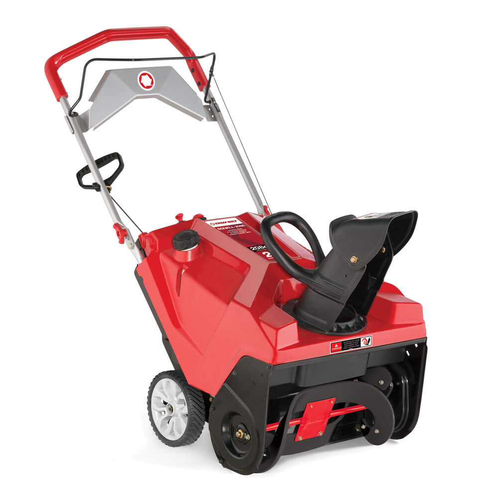 Snow Blower 21