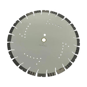 Diamond Blade, 14" Jumbo Combo
