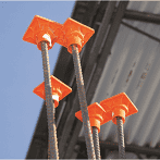 Load image into Gallery viewer, Rebar Cap OSHA
