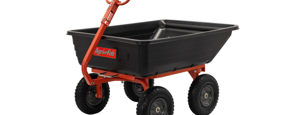 Garden Cart, Dump