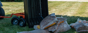 Garden Cart, Dump