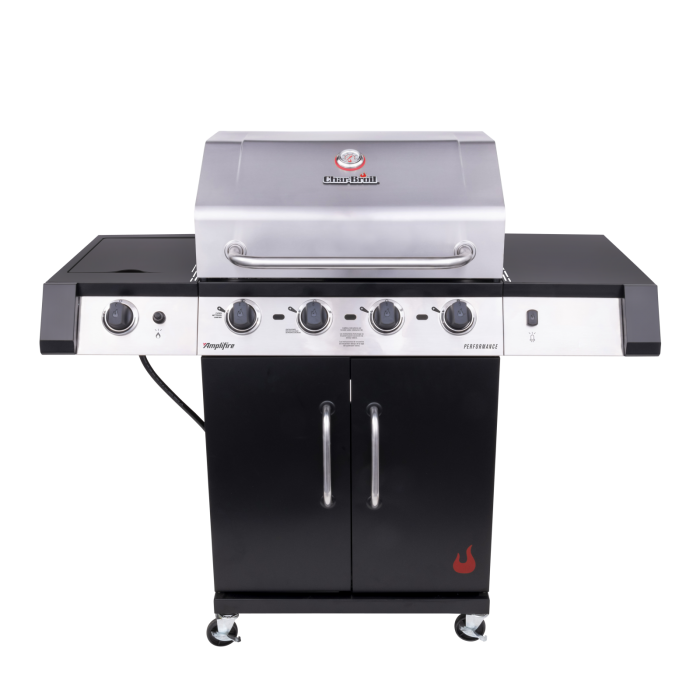 Char-Broil Grill Amplifire™