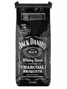 Charcoal 8-lb, Jack Daniels