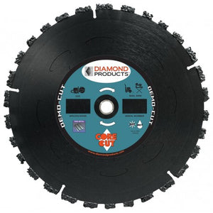 Demolition Blade 14"