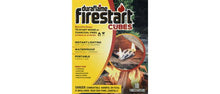 Load image into Gallery viewer, Firestart Cubes, 18-pack
