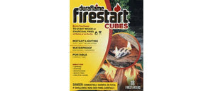 Firestart Cubes, 18-pack