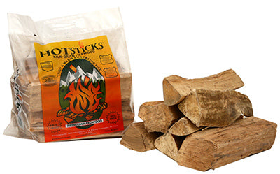 Firewood, HotSticks