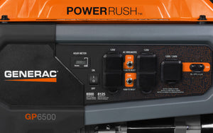 Generator 6500 watt IN-STOCK