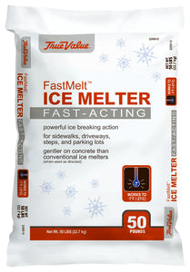 Ice Melt, 50-lb Bag
