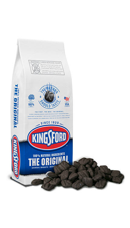 Charcoal 20-lb Kingsford