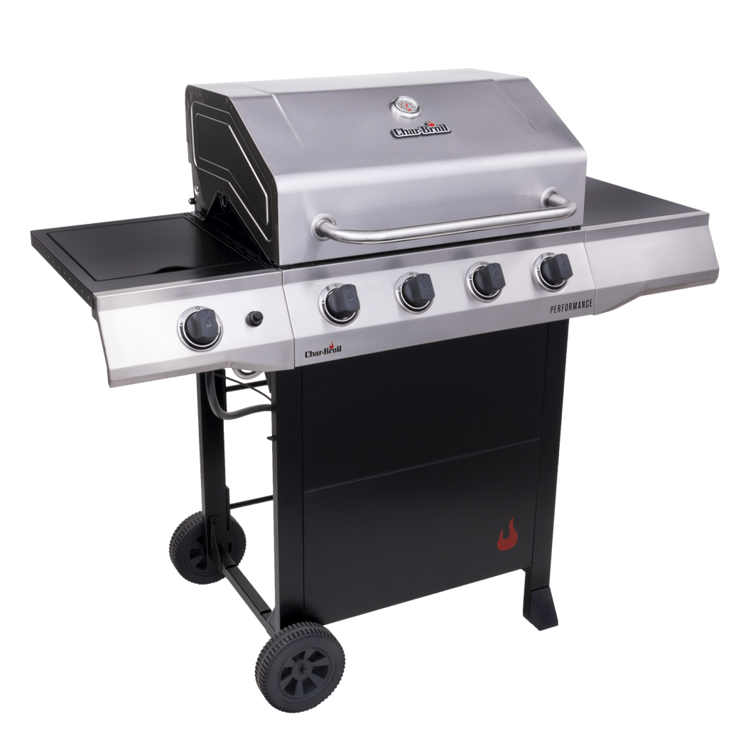 Char‑Broil Grill Performance