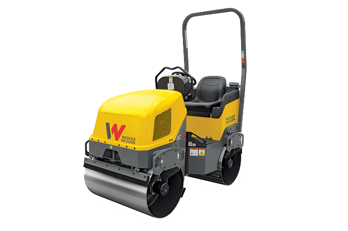 Vibratory Roller