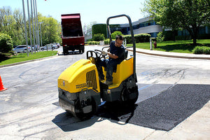 Vibratory Roller