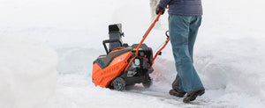 Snow Blower 18"