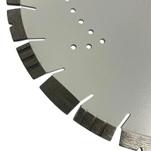 Load image into Gallery viewer, Diamond Blade, 14&quot; Jumbo Combo
