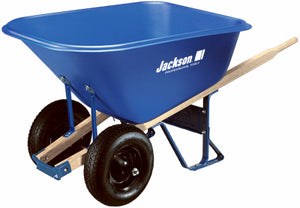 Wheelbarrow, Contractor Poly